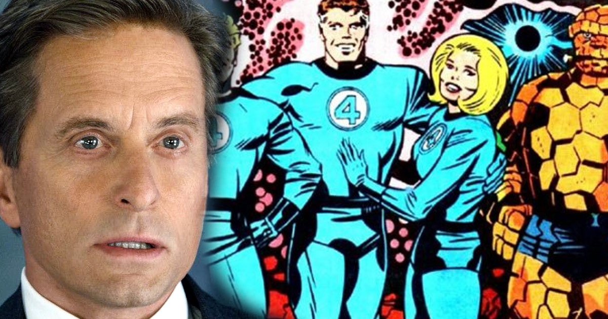 Exclusive: Fantastic Four MCU Origin Revealed