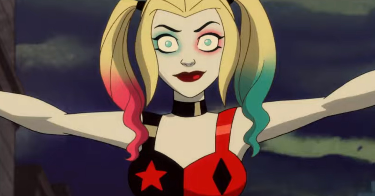 Harley Quinn Comic-Con Trailer Is R-Rated