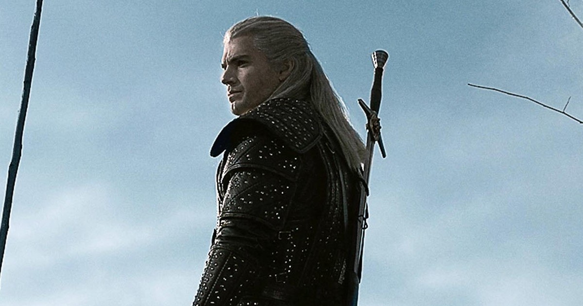 Henry Cavill At Comic-Con: Witcher Footage Drops