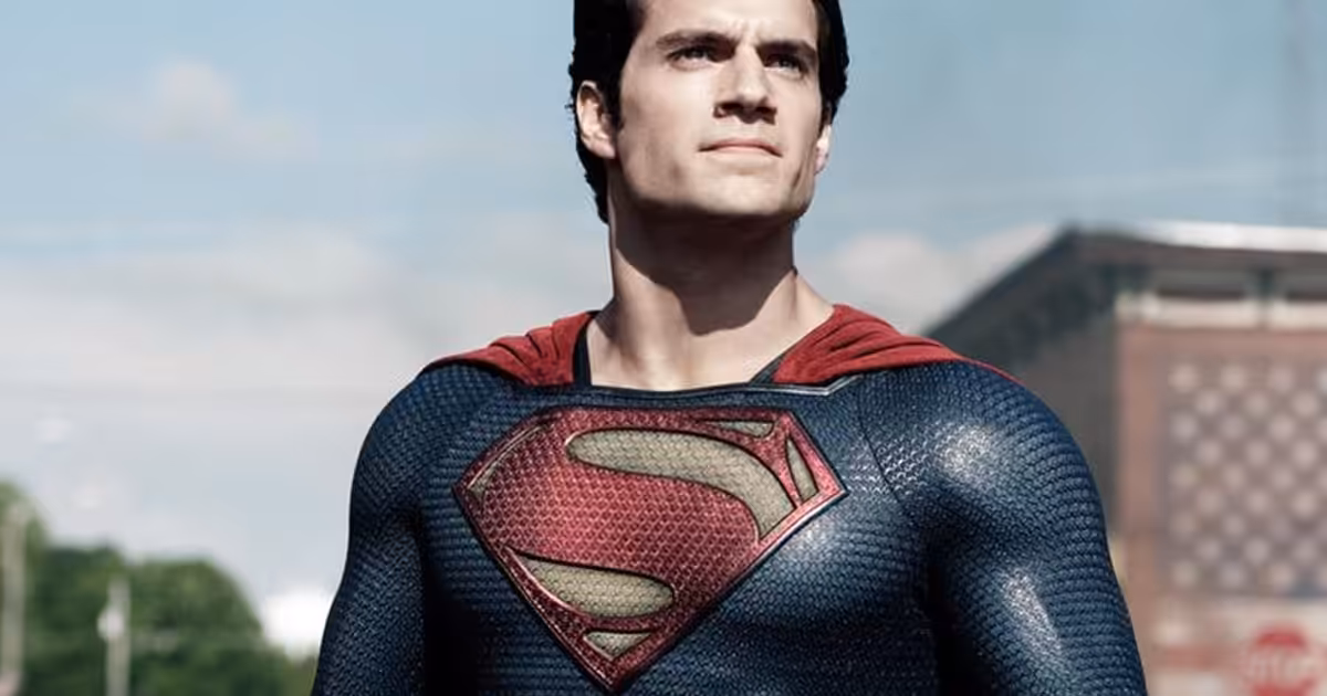 Henry Cavill Drops Out Of Superman; Would Return For Man of Steel 2