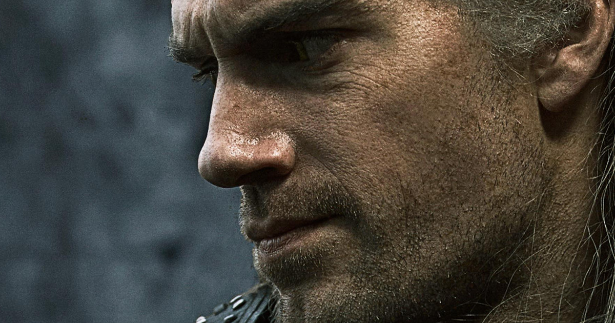 Henry Cavill First Look ‘The Witcher’ Images