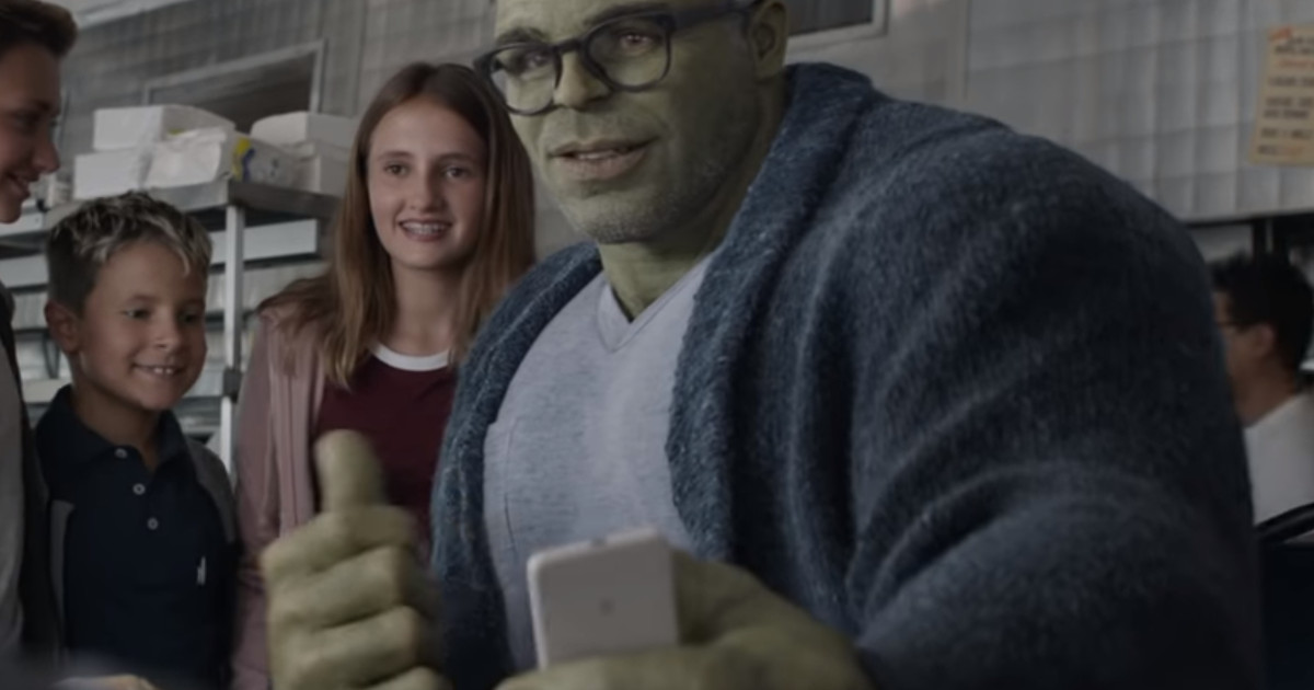 Hulk Deleted Scene Receiving Huge Fan Backlash