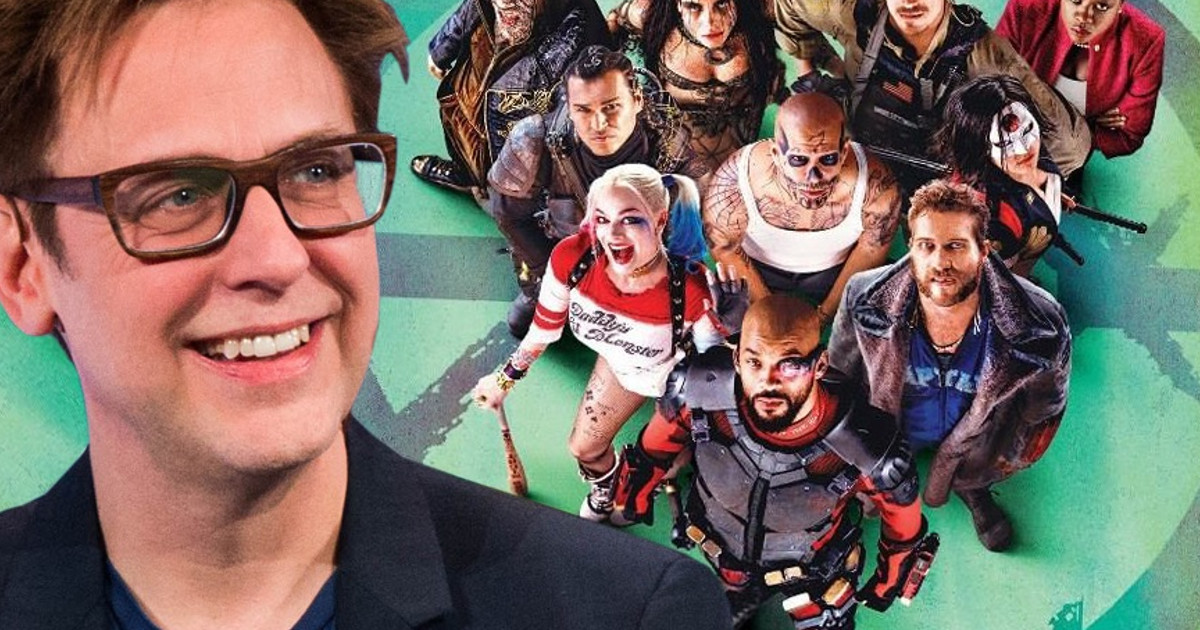 Exclusive: James Gunn’s Suicide Squad Villain Details