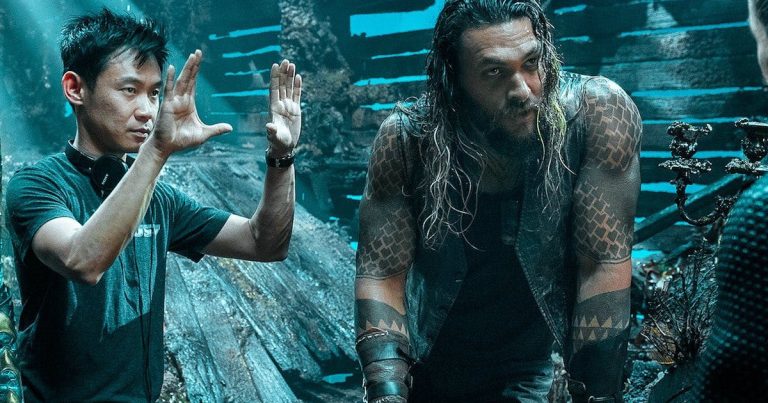 Aquaman 2 Goes Into Pre-Production In 2020 With James Wan Attached