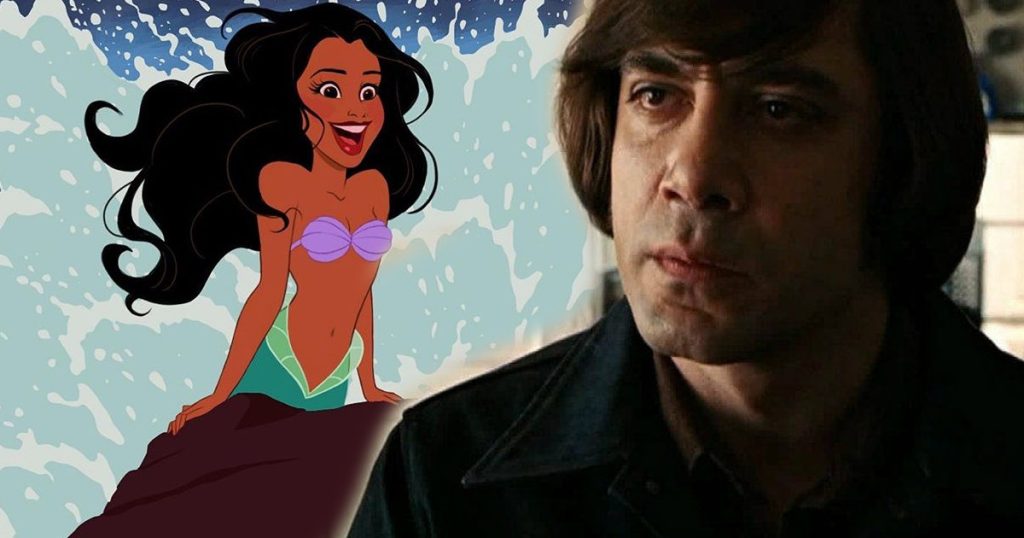 javier-bardem-little-mermaid