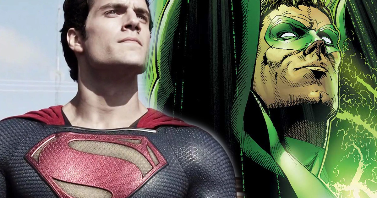 Exclusive: J.J. Abrams Taking On Superman and Green Lantern