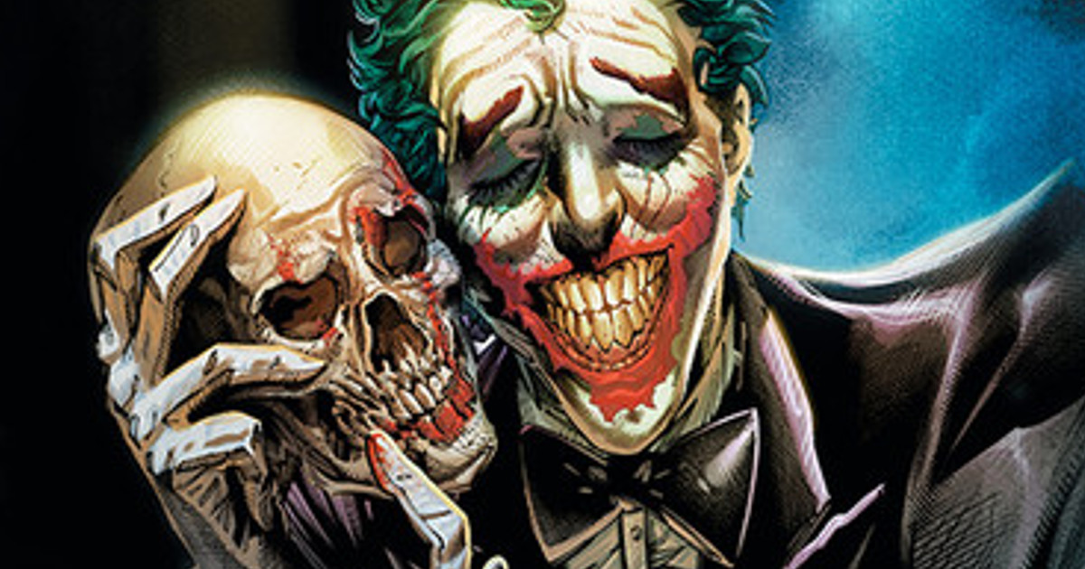 John Carpenter Writing Joker For DC Comics