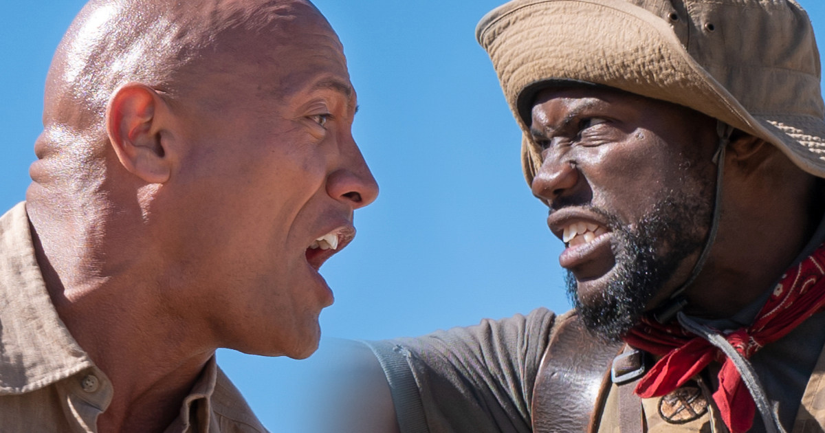 Dwayne Johnson Returns In ‘Jumanji: The Next Level’ Trailer and Synopsis