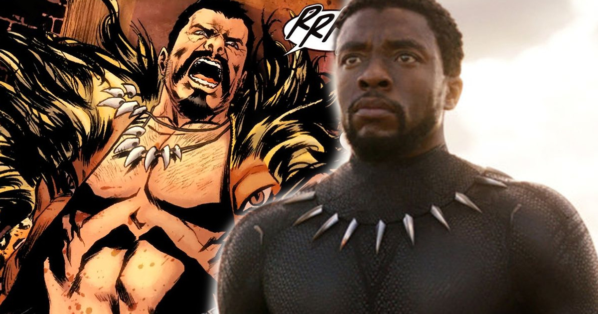 Kraven Has Ties To Black Panther Rumored For MCU