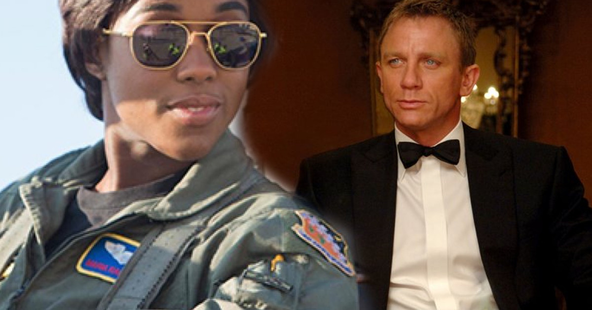 Captain Marvel Star Replacing 007 In James Bond 25