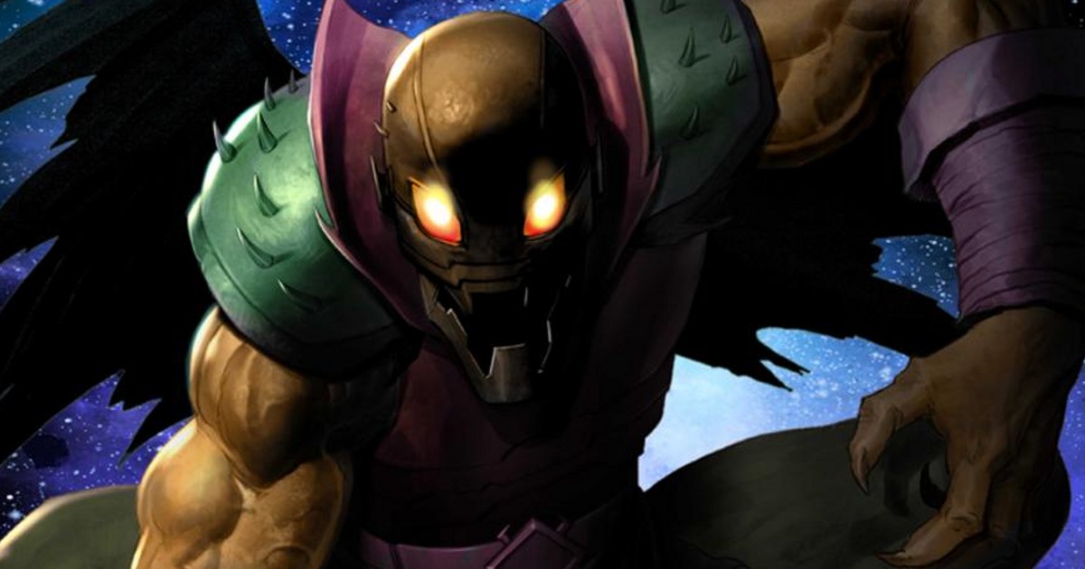 Marvel Comics Teases Annihilation At Comic-Con