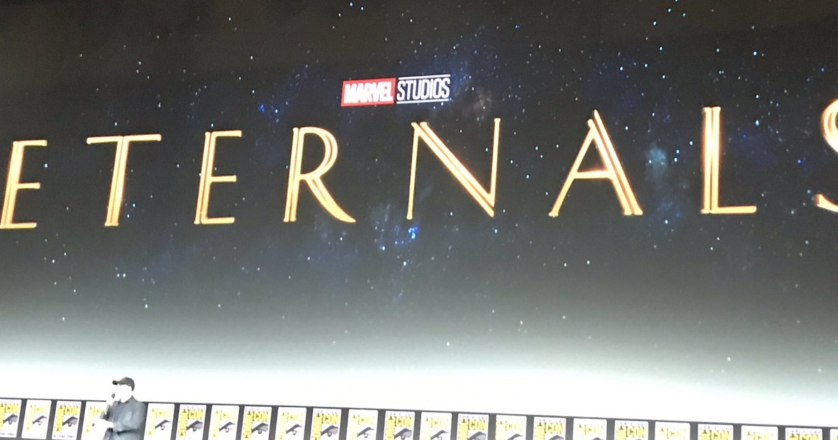 Marvel Studios' Eternals Inspired Event