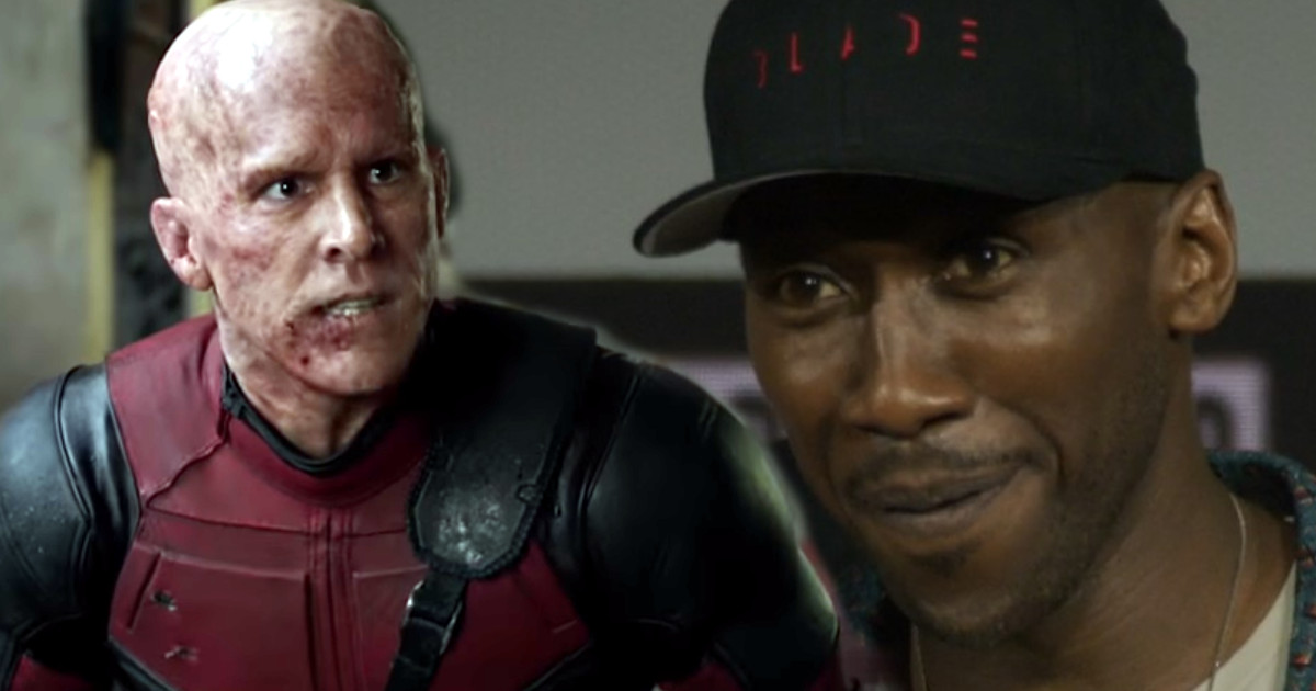 R-Rated Marvel Brand Debuting in Phase 5 With Blade and Deadpool?