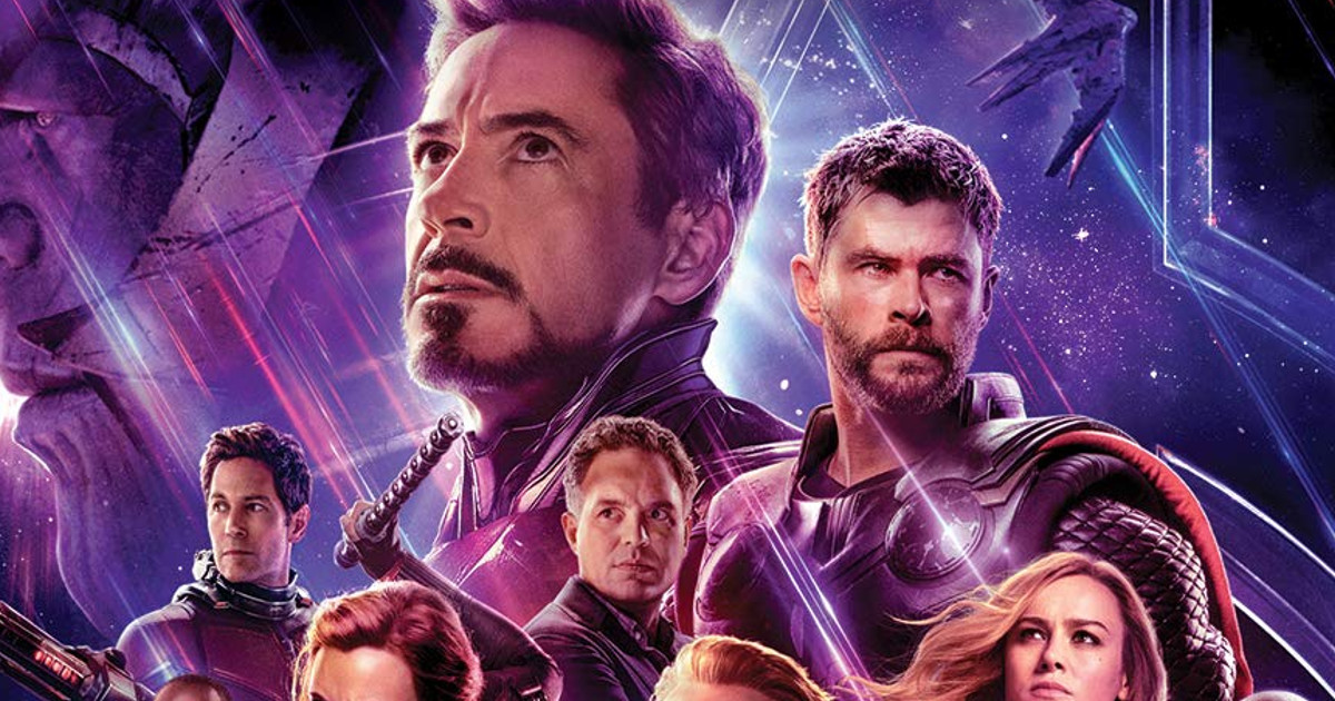 Marvel Studios, Russos Coming to Comic-Con With Avengers: Endgame Tour