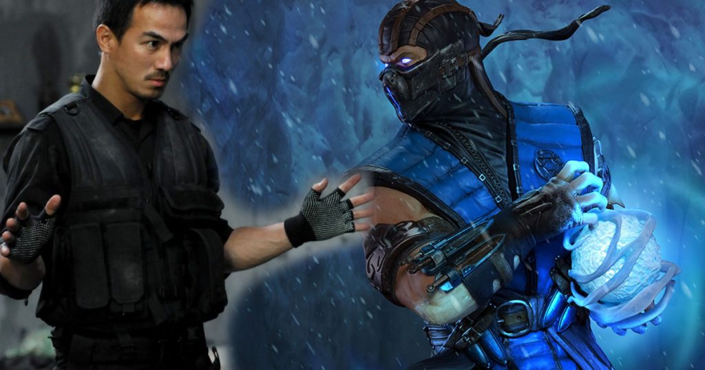 Mortal Kombat: Joe Taslim será Sub-Zero no filme live-action