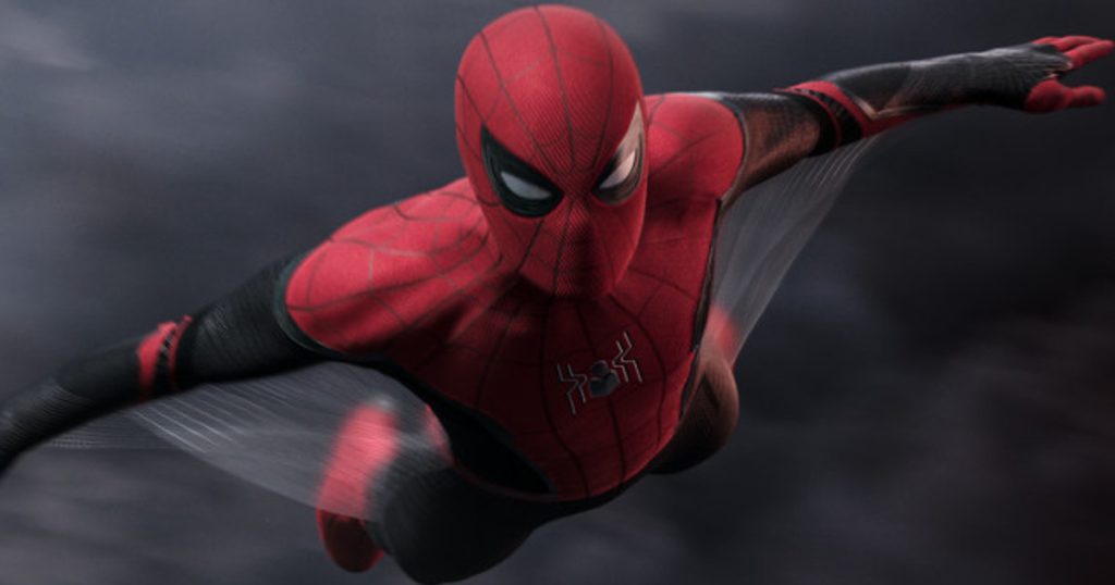 spider-man-far-from-home-box-office-second-week