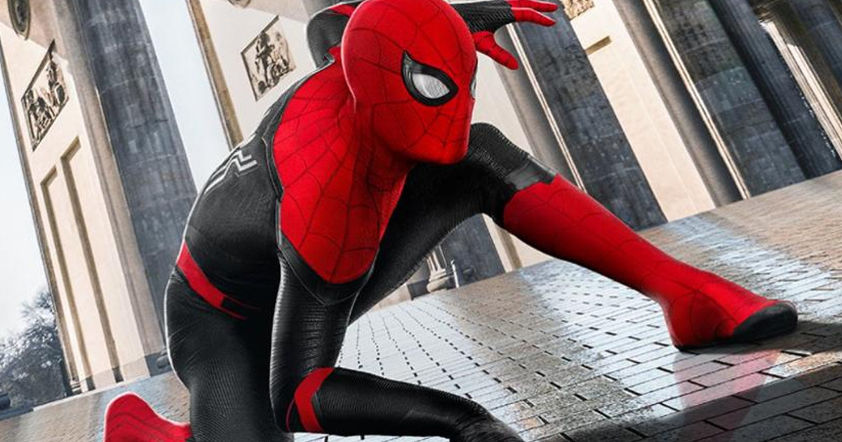 Spider-Man: Far From Home Closing In On A Billion