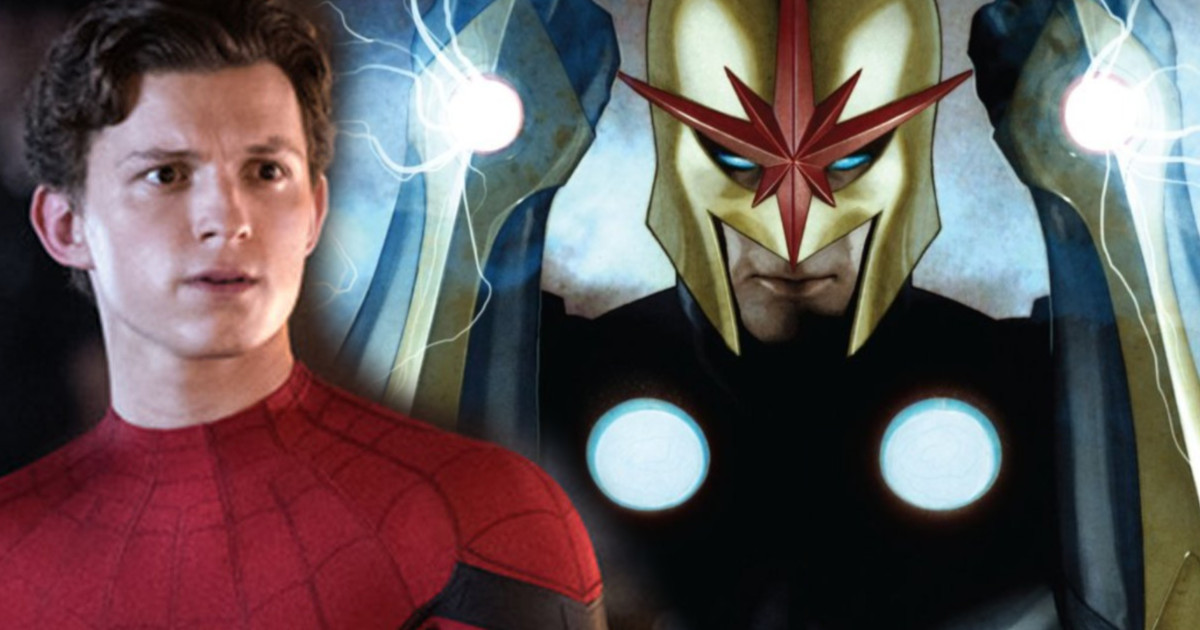 Spider-Man: Far From Home Has Nova Easter Egg