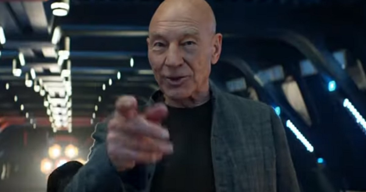 The Borg Return In Star Trek: Picard Comic-Con Trailer