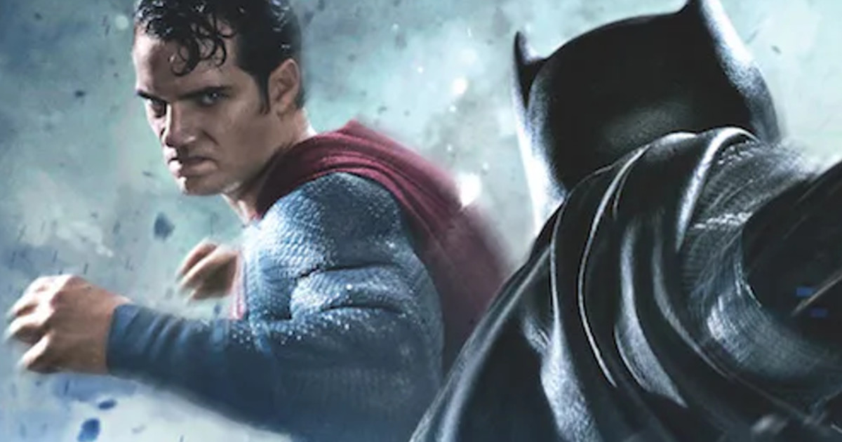 Superman Could Easily Take Batman Teases Henry Cavill