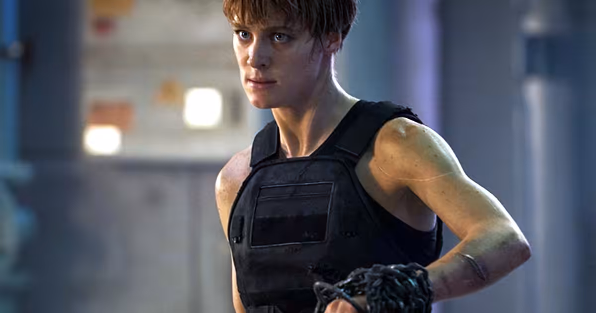 Terminator: Dark Fate Director F-Bombs Fans
