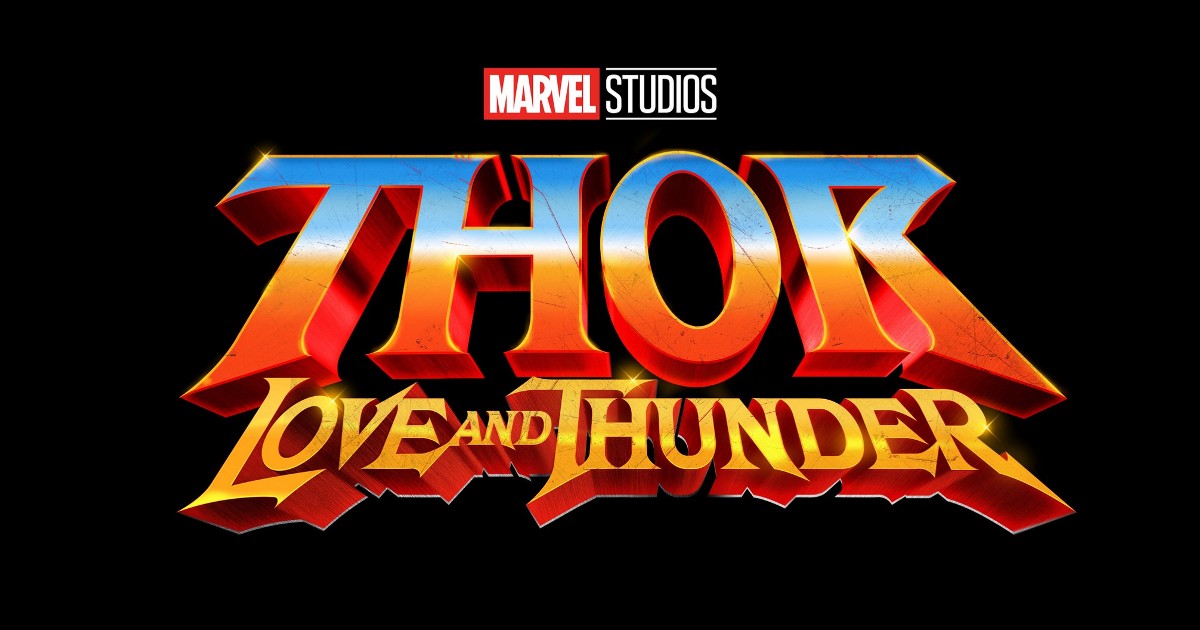 Thor: Love and Thunder Announced At Comic-Con