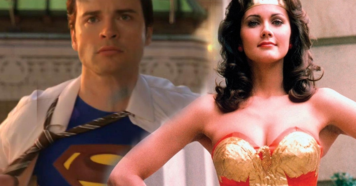 Exclusive: Tom Welling, Lynda Carter Returning For Crisis On Infinite Earths