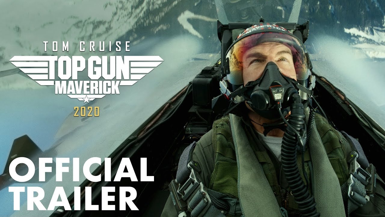 Top Gun: Maverick Trailer Stars Tom Cruise