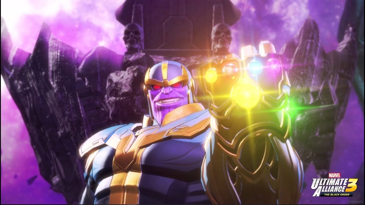 Marvel Ultimate Alliance 3 Launch Trailer Teases The End