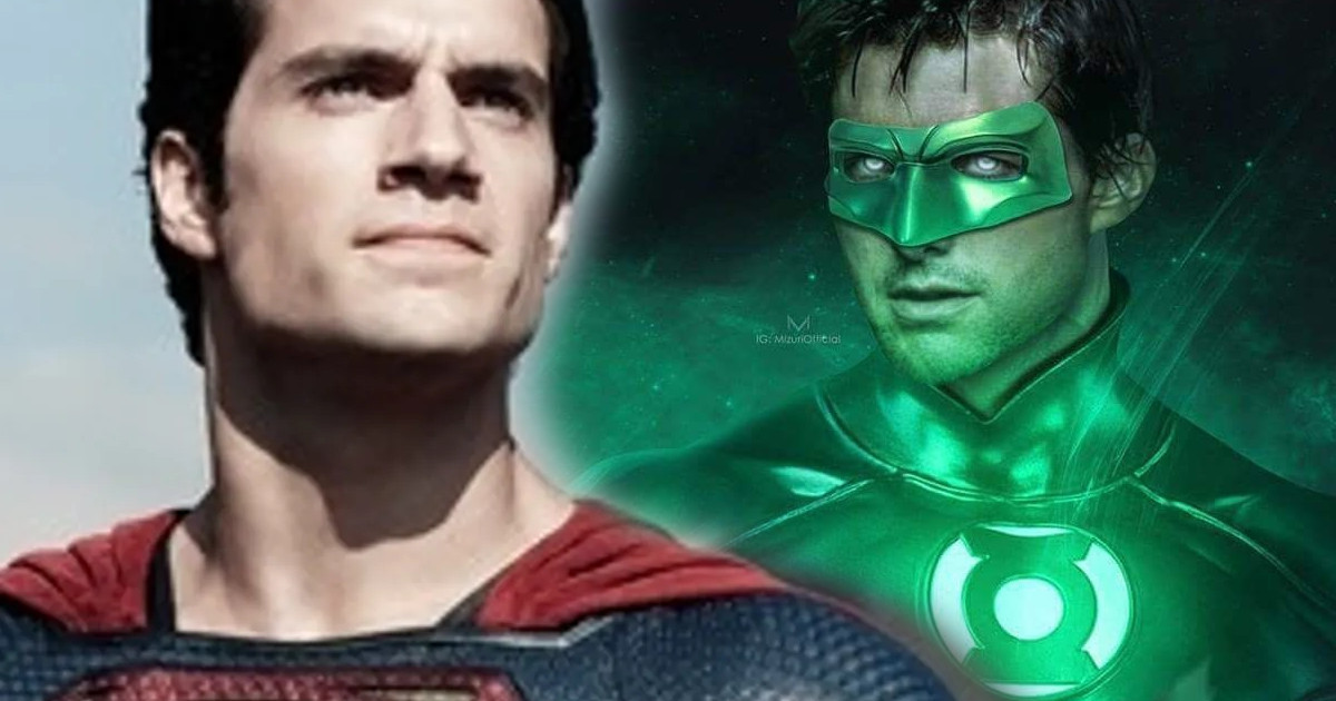 WB Passes On Man of Steel 2, Green Lantern By Henry Cavill and Chris McQuarrie