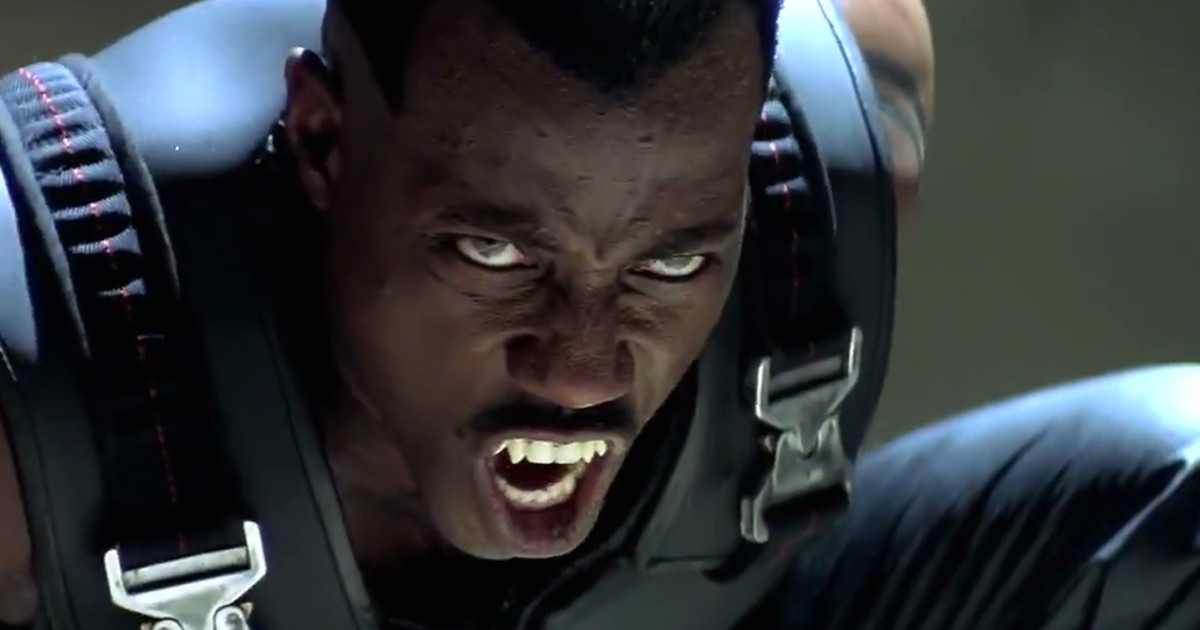 Wesley Snipes Responds To Fans ‘Losing Their Minds’ Over Blade