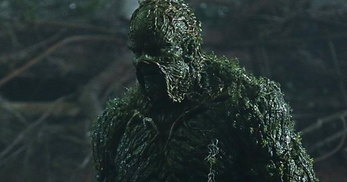 Exclusive: Why Swamp Thing Was Canceled