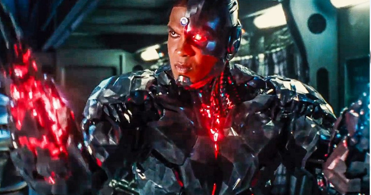 Zack Snyder Reveals ‘SnyderCut’ Cyborg Grave Scene