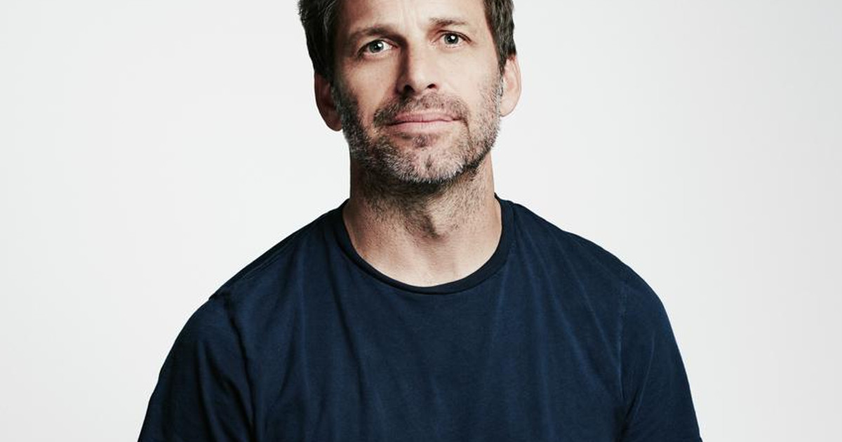 Zack Snyder Teams With Netflix For Norse Anime Series