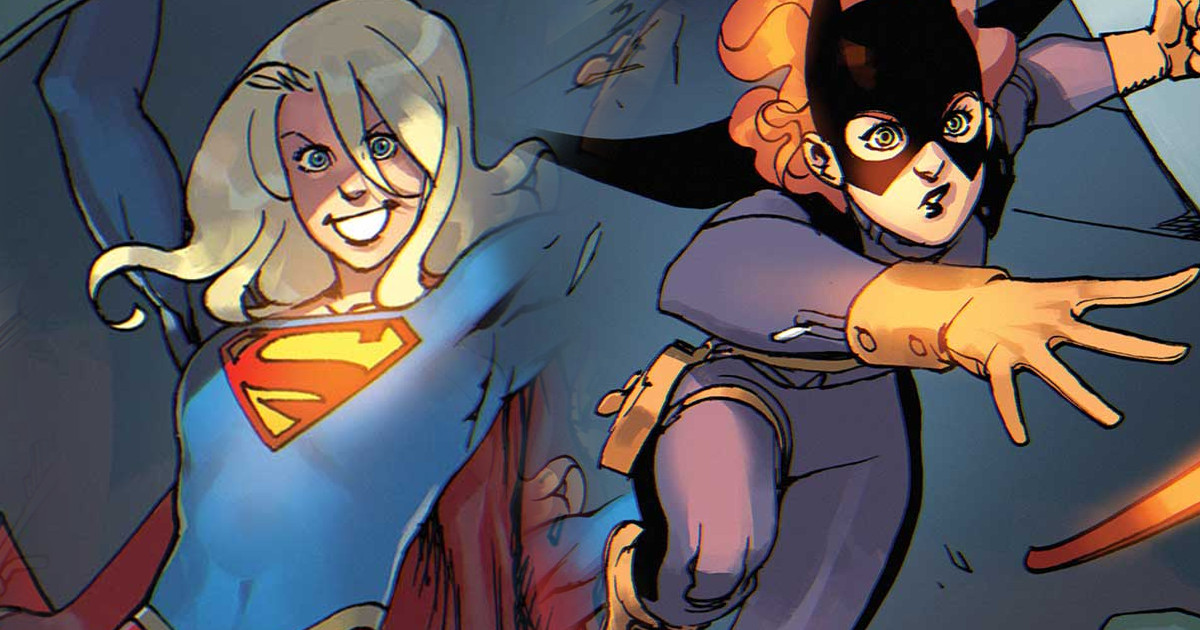 Batgirl, Supergirl May Film Soon