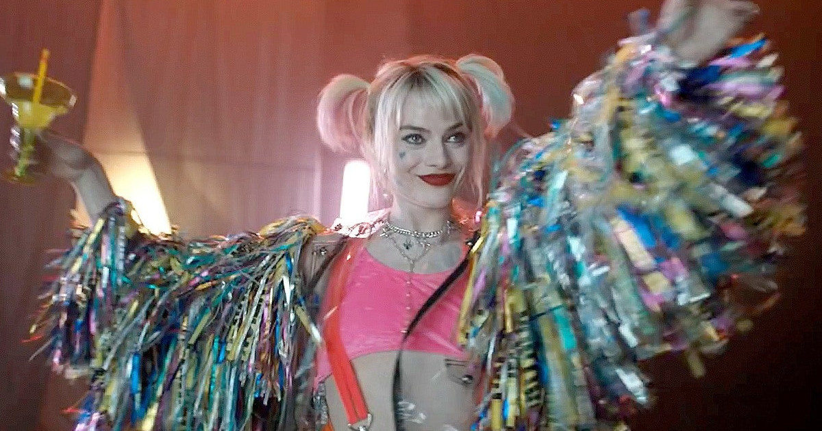 Birds of Prey Trailer Leaks Showing Off Margot Robbie Harley Quinn and More