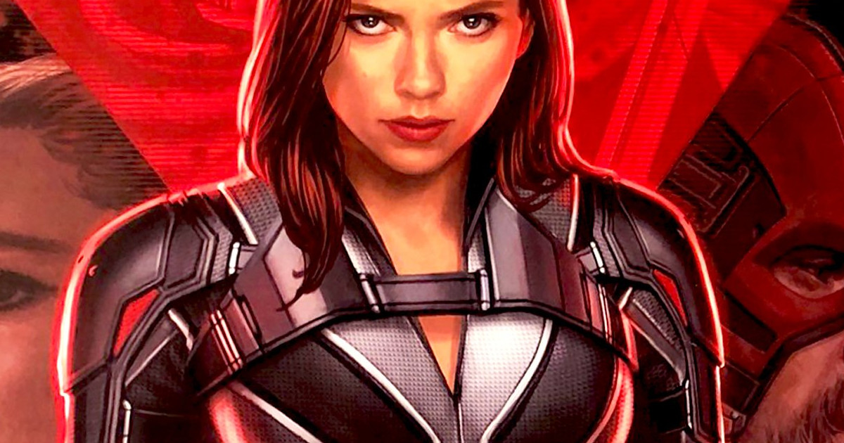 Black Widow Concept Art Show Off New Suit, Taskmaster, More