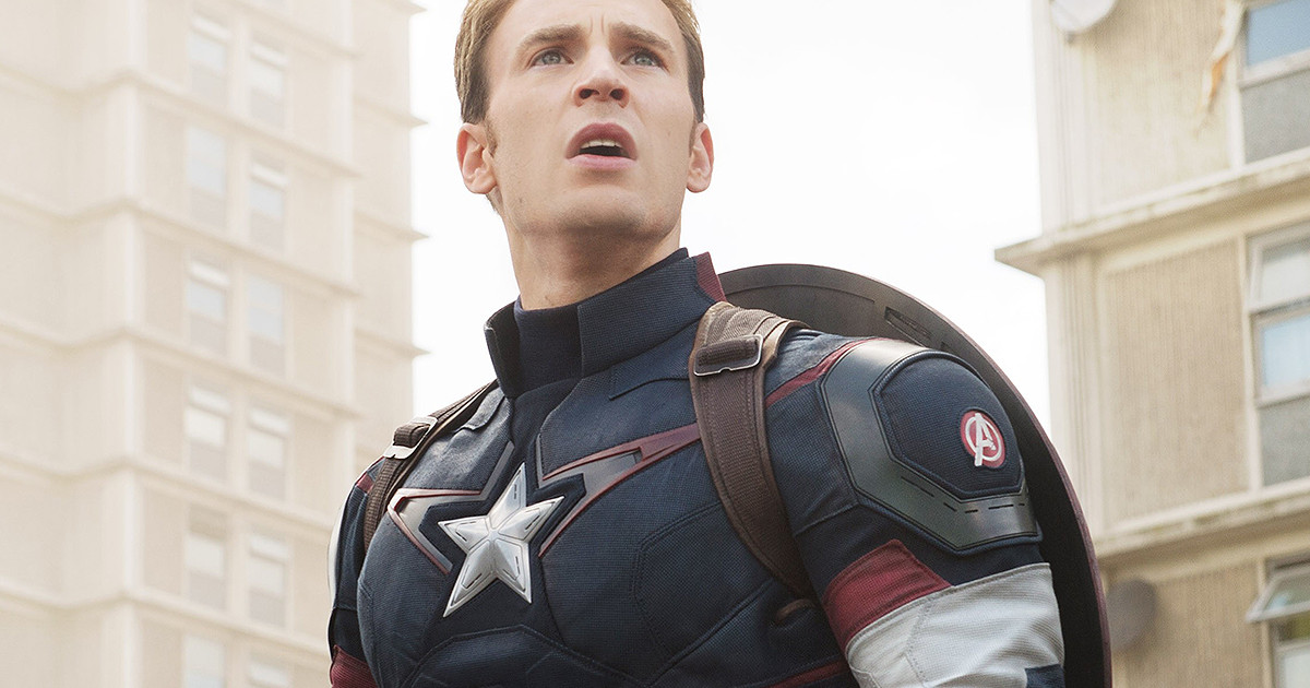 Chris Evans Rumored Returning To Marvel and Disney Plus