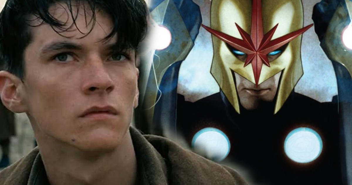 Christoper Nolan Actor Rumored For Nova In The MCU