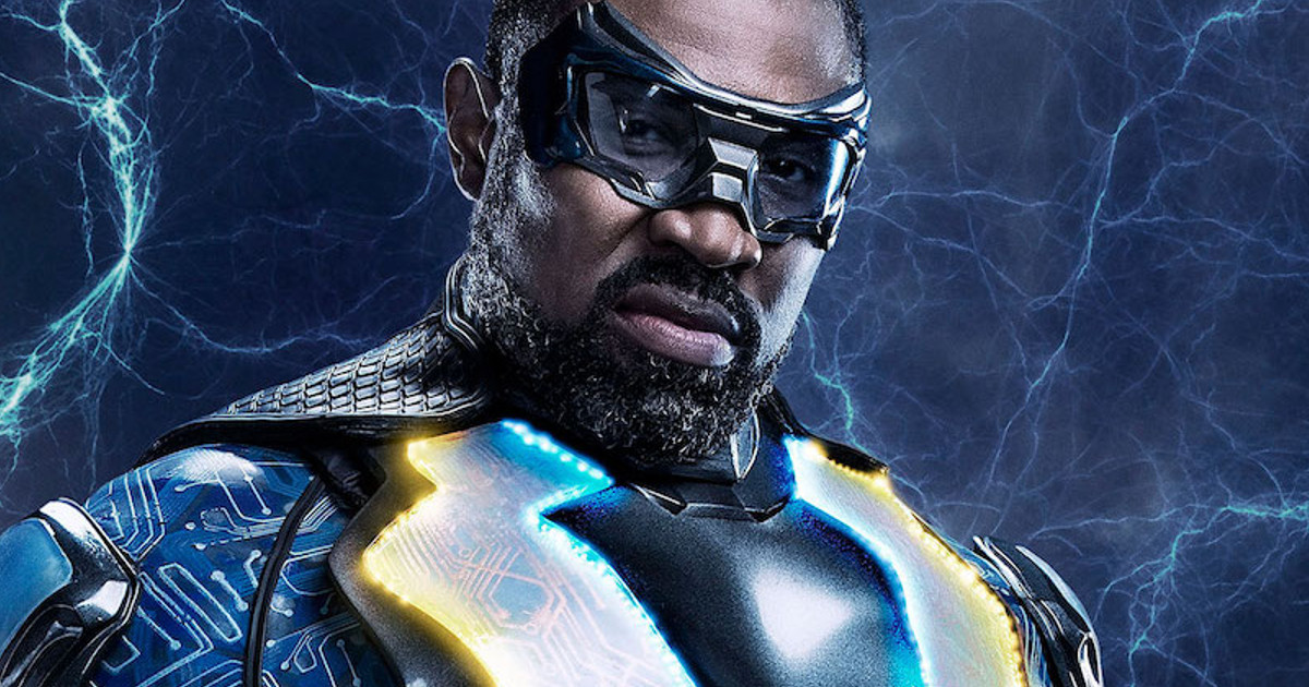 Cress Williams Confirms Black Lightning For Crisis On Infinite Earths