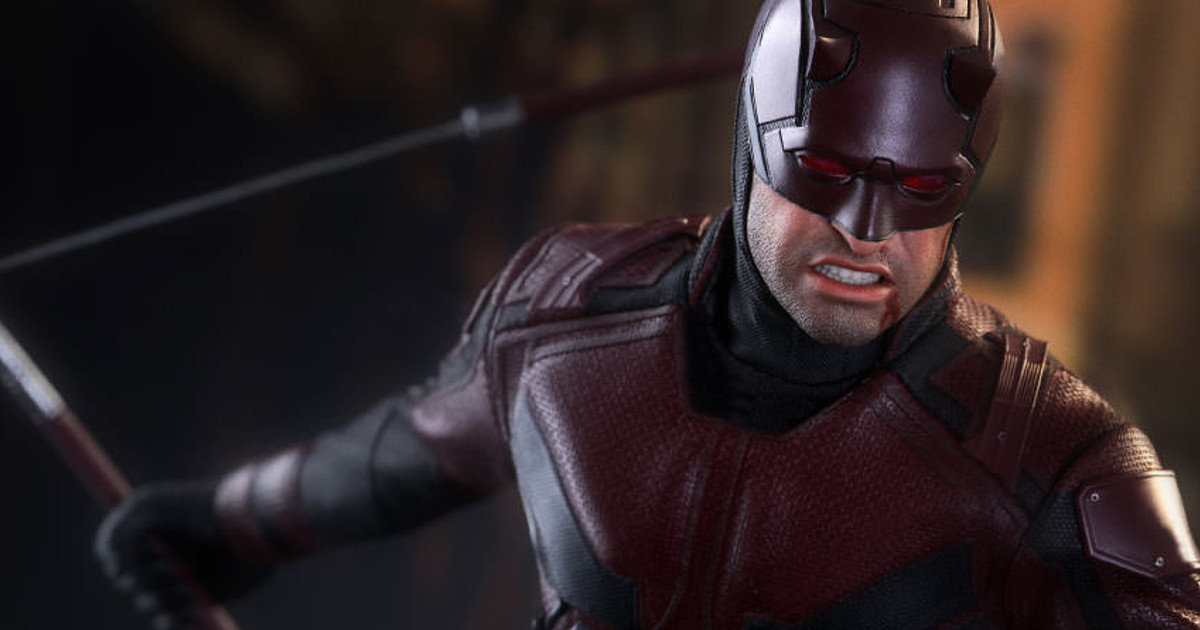 Daredevil Reboot Rumored For FX