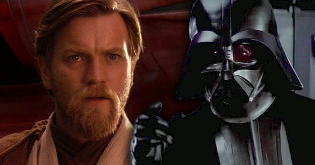 Darth Vader Rumored For Obi-Wan Ewan McGregor Series