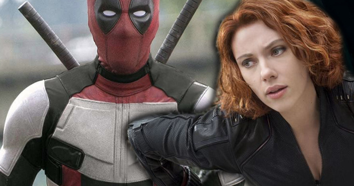 Deadpool, Ryan Reynolds Rumored For Avengers 5 and Black Widow