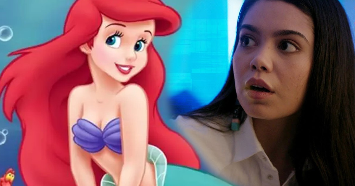 Disney Replaces Little Mermaid For Second Time