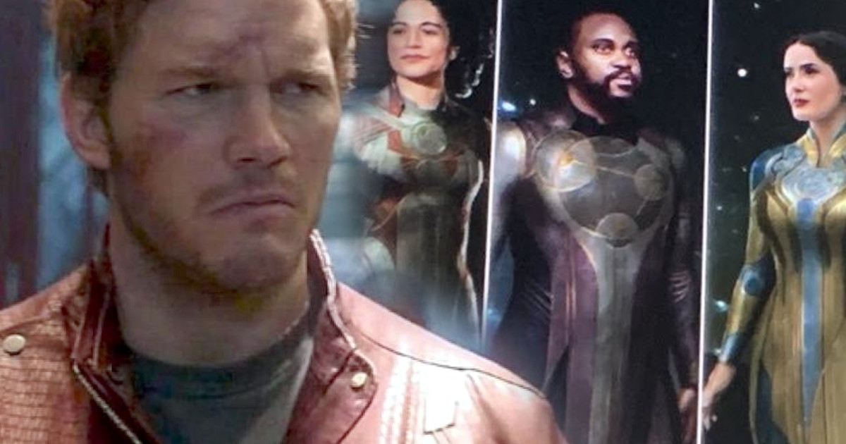 Eternals Can Destroy Avengers and Guardians of the Galaxy Says Cast