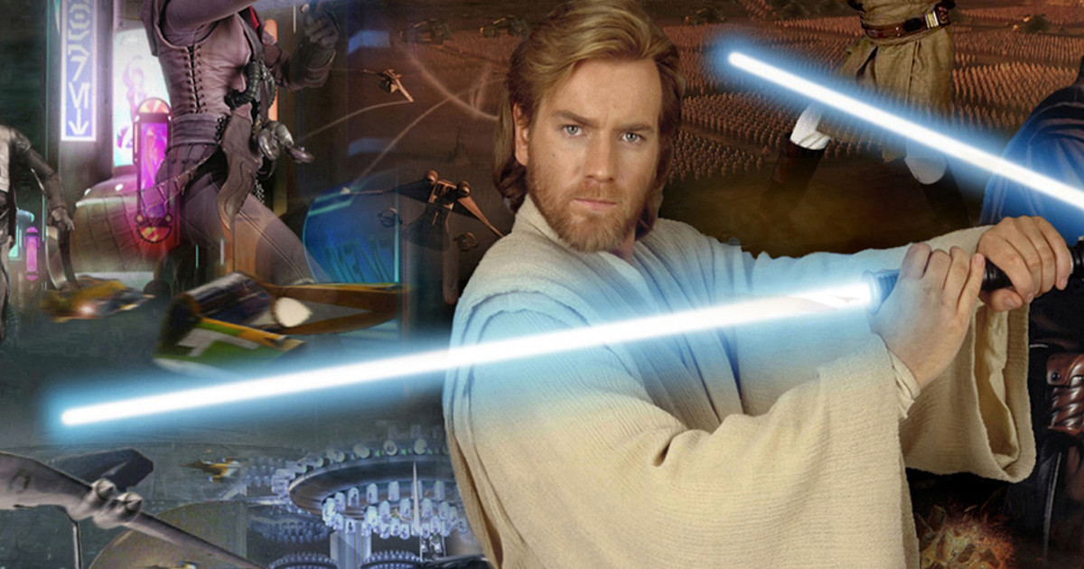 Star Wars: Ewan McGregor Returning For Obi-Wan Series