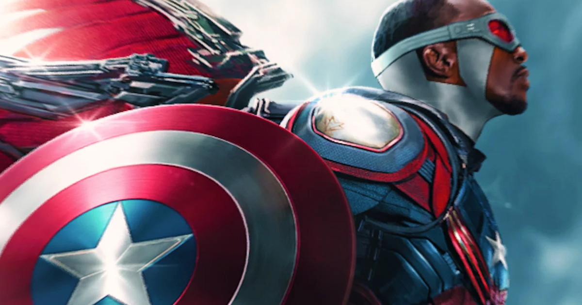 ‘The Falcon And The Winter Soldier’ Worse Than Thought; Playing Race Card