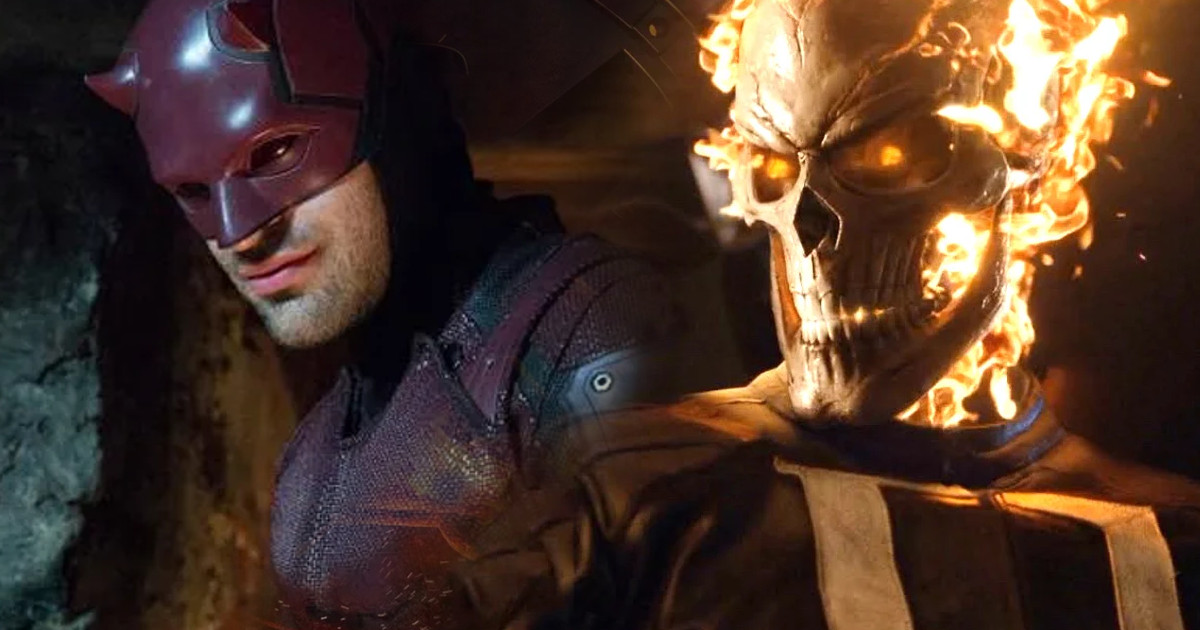 Ghost Rider More Mature Like Daredevil Says Marvel