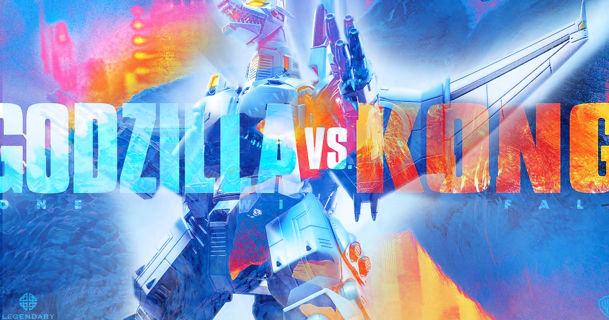 ‘Godzilla vs. Kong’ Teases MechaGodzilla, Plot