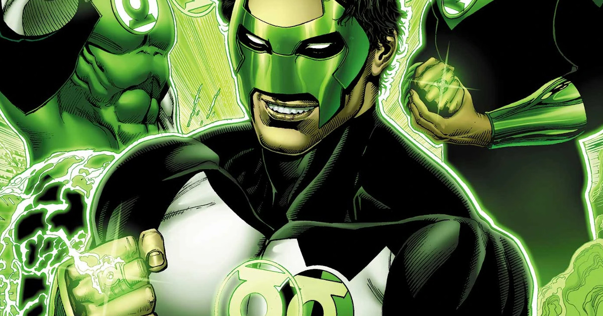 Green Lantern Corps Rumored For HBO Max